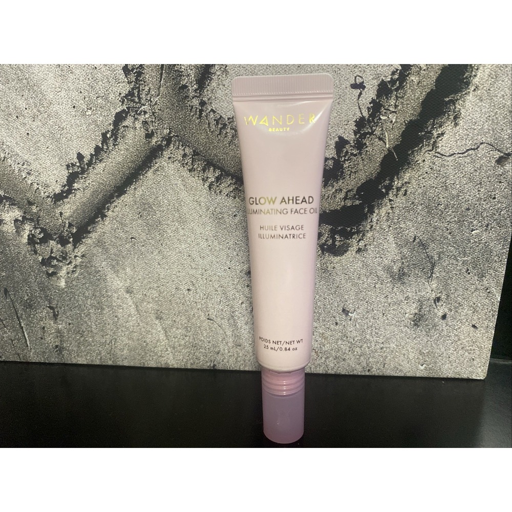 Wander Beauty Glow Ahead Illuminating Face Oil,‎ 25ml